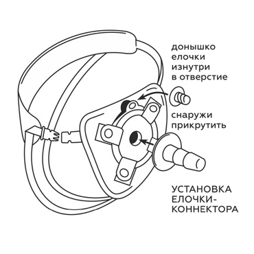 Пояс BEST UNI STRAP - фото 7
