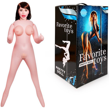 Надувная кукла БРИТНИ, 155 см