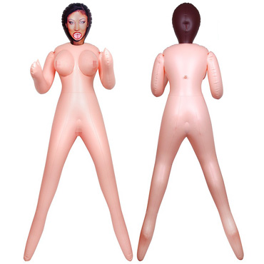 Надувная кукла Дарьяна - фото, отзывы