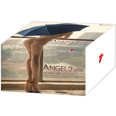 Kokos Angel 2, Реалистичный мастурбатор и другие товары Kokos с фото