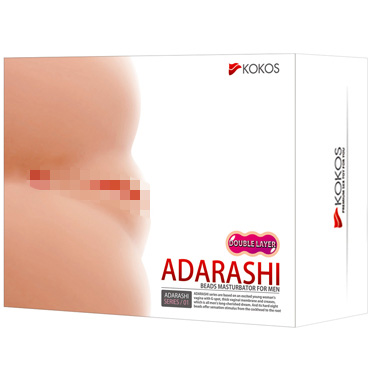 Kokos Adarashi 1, телесный - фото, отзывы