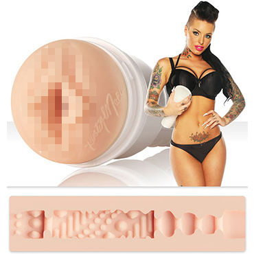FleshLight Girls Christy Mack Attack
