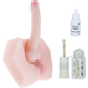 Baile Male Cock and Vagina - фото, отзывы