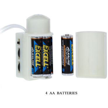 Baile Male Cock and Vagina, Мастурбатор с вибрацией и фаллоимитатором и другие товары Baile с фото