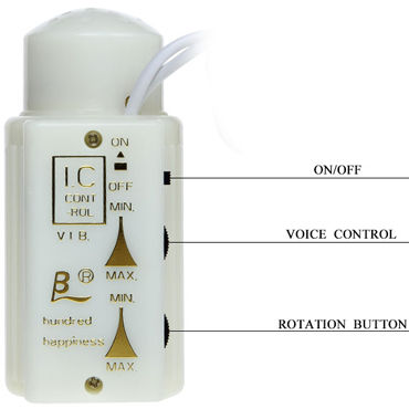 Новинка раздела Секс игрушки - Baile Male Cock and Vagina