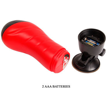 Новинка раздела Секс игрушки - Baile Crazy Bull Delia