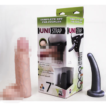 Биоклон Uni Strap с двумя насадками