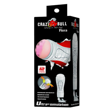 Baile Crazy Bull Flora Anus - фото, отзывы