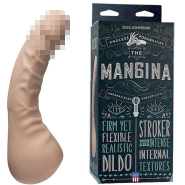 Doc Johnson The Mangina