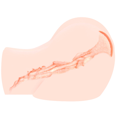 Kokos Ella - Мастурбатор-полуторс, вагина - купить в секс шопе