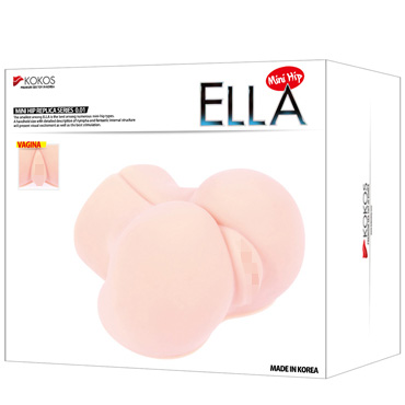 Kokos Ella, Мастурбатор-полуторс, вагина и другие товары Kokos с фото