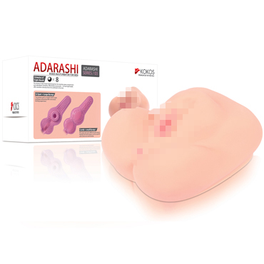 Kokos Adarashi 3, телесный