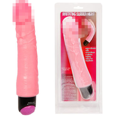 Baile Irritating Summer Night, телесный, Вибромассажер реалистик