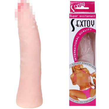 Baile Sextoy, телесный