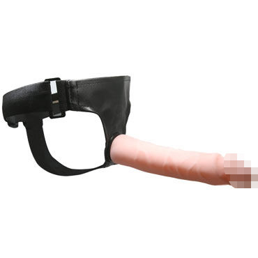 Baile Ultra Passionate Harness, телесный - фото, отзывы