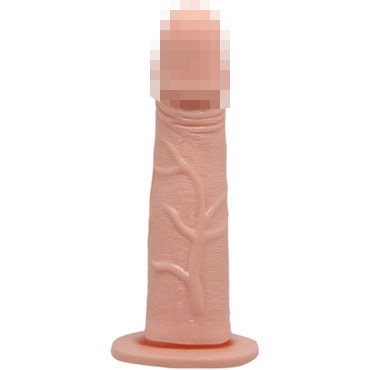 Baile Ultra Passionate Harness, телесный - фото, отзывы