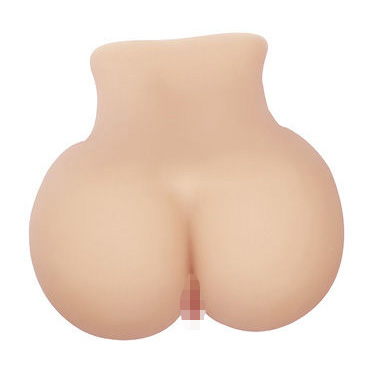 Xise Huge Full Solid - Вибро-мастурбатор - купить в секс шопе