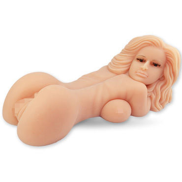 Xise Тело-мастурбатор Senina - фото, отзывы