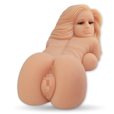 Xise Тело-мастурбатор Senina - С большой грудью - купить в секс шопе