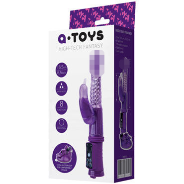 Toyfa A-toys High-Tech Fantasy, фиолетовый