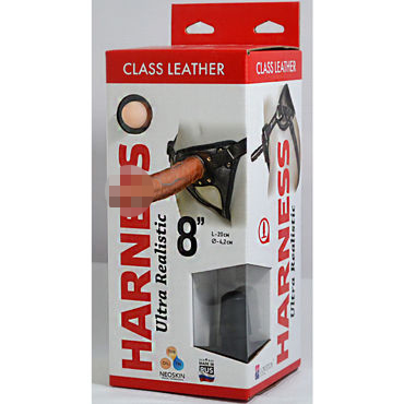 Биоклон Harness Ultra Realistic 20см, телесный