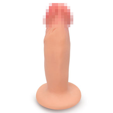 Пикантные Штучки Анальный Фаллоимитатор, телесный - фото, отзывы