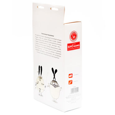 Пикантные Штучки Анальный Фаллоимитатор, телесный, С плоским основанием и другие товары Пикантные штучки с фото