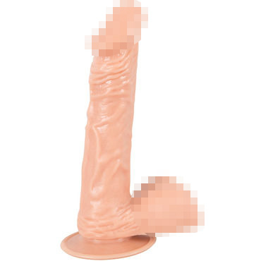 You2Toys European Lover Dildo Medium, телесный — фото 2