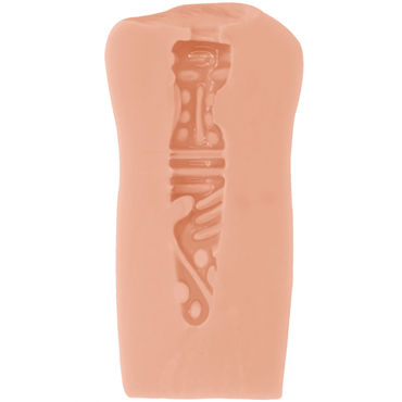 Lola Toys Satisfaction Magazine №45, телесная - фото, отзывы