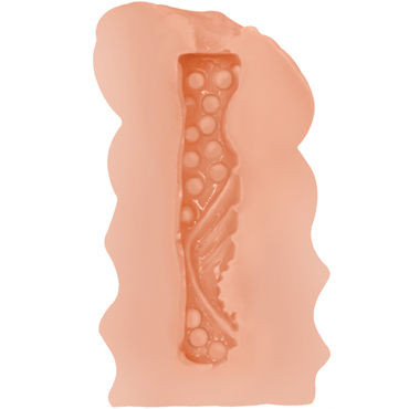 Lola Toys Satisfaction Magazine №35, телесная - фото, отзывы