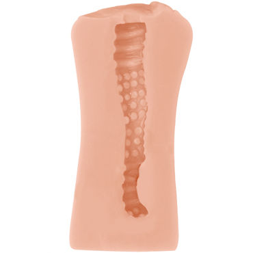 Lola Toys Satisfaction Magazine №25, телесная - фото, отзывы