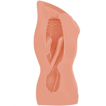 Lola Toys Satisfaction Magazine №18, телесная - фото, отзывы