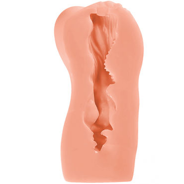 Lola Toys Satisfaction Foxy Lady Sasha, телесный - фото, отзывы