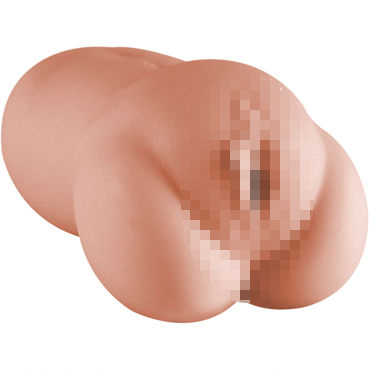 Lola Toys Satisfaction Foxy Lady Sasha, телесный