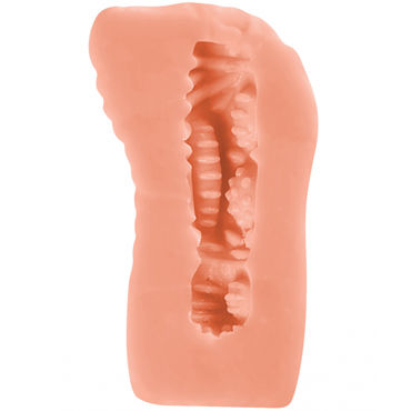 Lola Toys Satisfaction Foxy Lady Ashley, телесный - фото, отзывы