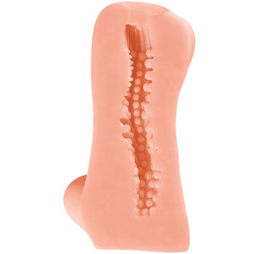 Lola Toys Satisfaction Foxy Lady Angie, телесный - фото, отзывы