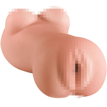 Lola Toys Satisfaction Foxy Lady Angie, телесный