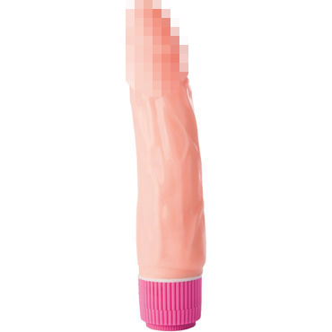 ToyFa A-toys Multi-Speed Vibrator 17 см, телесный