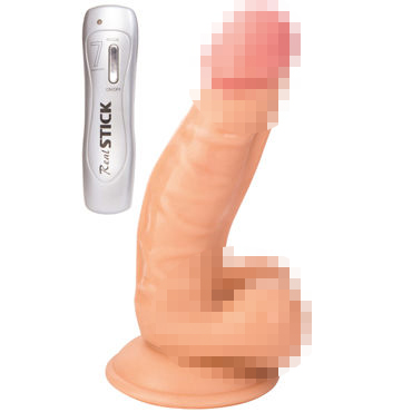 ToyFa RealStick Nude 15,5 см, телесный