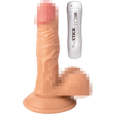 ToyFa RealStick Nude 14 см, телесный — фото 1