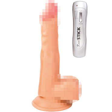 ToyFa RealStick Nude 17 см, телесный — фото 1