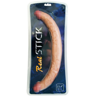 ToyFa RealStick Nude 34 см, телесный — фото 2
