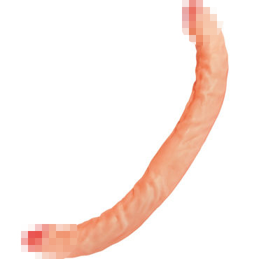 ToyFa RealStick Nude 34 см, телесный — фото 1