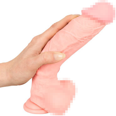 You2Toys Medical Silicone Dildo 24см, телесный - подробные фото в секс шопе Condom-Shop
