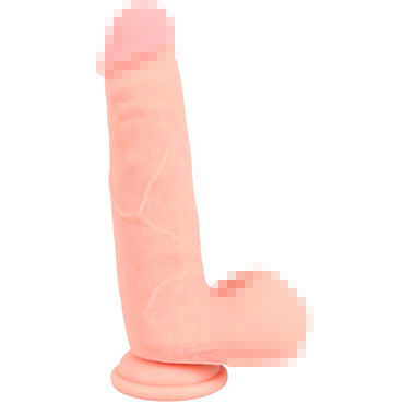 You2Toys Medical Silicone Dildo 20см, телесный - фото, отзывы