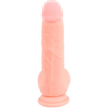 Новинка раздела Секс игрушки - You2Toys Medical Silicone Dildo 20см, телесный