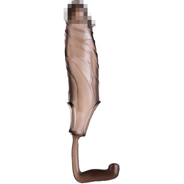 ToyFa Xlover Penis Extender, черная - фото, отзывы