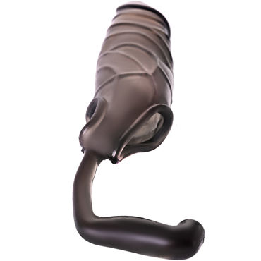 Новинка раздела Секс игрушки - ToyFa Xlover Penis Extender, черная