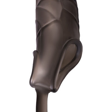 ToyFa Xlover Penis Extender, черная - фото 7