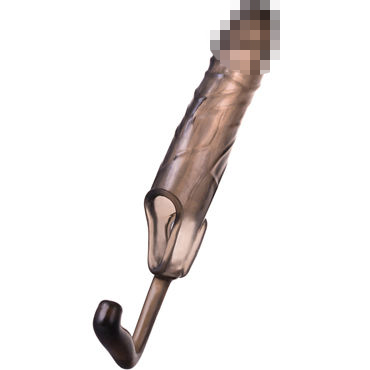 ToyFa Xlover Penis Extender, черная